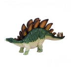 MOJO Stegosaurus Dinosaur Figure Hand Painted Educational Toy