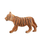 MOJO Tiger Cub Standing Figure Hand-Painted Wildlife Animal Model