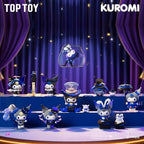 Kuromi Magic Apprentice Series Blind Box Figure by TOPTOY