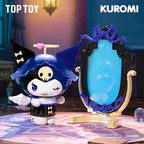 Kuromi Magic Apprentice Series Blind Box Figure by TOPTOY