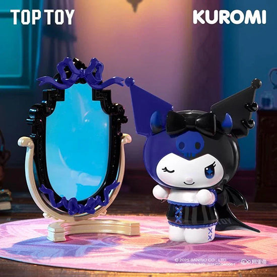 Kuromi Magic Apprentice Series Blind Box Figure by TOPTOY