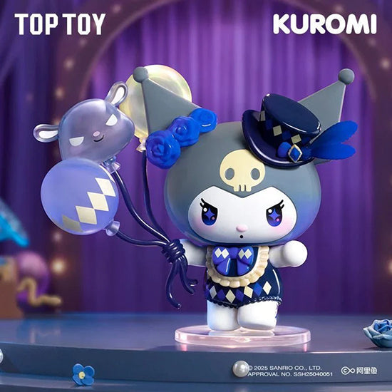 Kuromi Magic Apprentice Series Blind Box Figure by TOPTOY