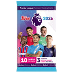Topps Premier League 2025/26 Single Pack
