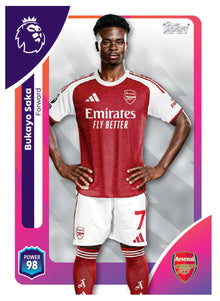Topps Premier League 2025/26 Single Pack