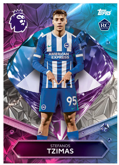 مغلف واحد من Topps Premier League 2025/26