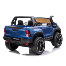 RAM 1500 RHO Super Truck 2.4G أزرق داكن 24V7AH