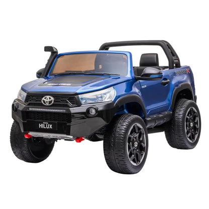 RAM 1500 RHO Super Truck 2.4G Deep Blue  24V7AH