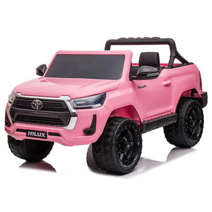 Toyota Pink 2.4G  24V7AH