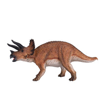 MOJO Triceratops Dinosaur Figure Hand-Painted Prehistoric Model