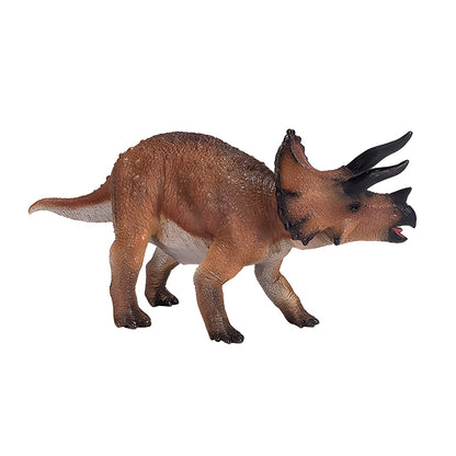 Mojo Prehistory Triceratops Dinosaur Figure