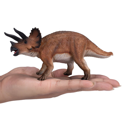 Mojo Prehistory Triceratops Dinosaur Figure