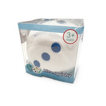 Jumbo Dice Squishy – Soft Sensory Fidget Stress Relief Toy