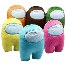 Among Us PLUSH BUDDIES - 6 PCS
