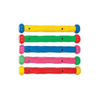 Intex Underwater Play Sticks – 5 Piece Diving Pool Toy Set
