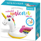 Intex Unicorn Ride-On Inflatable Pool Float Age 3+