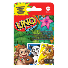 UNO Junior 2.0 Card Game for Kids Ages 3+