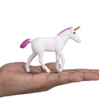 MOJO Unicorn Baby Figure Hand-Painted Fantasy Creature Model