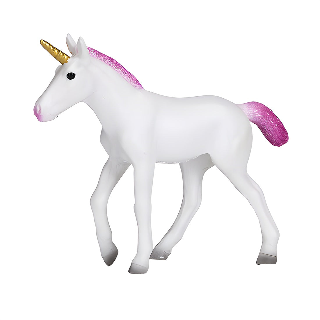 Mojo Fantasy Baby Unicorn Pink Figure