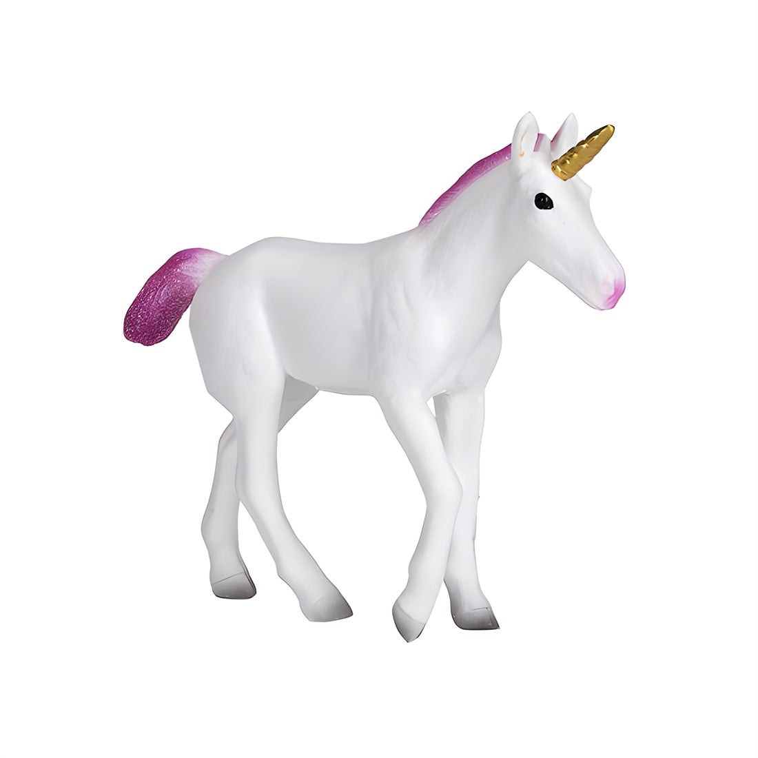 Mojo Fantasy Baby Unicorn Pink Figure
