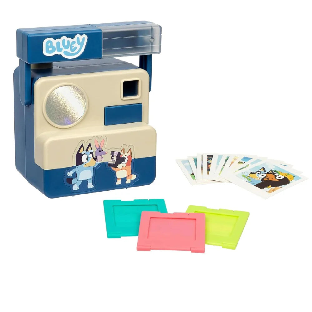 Bluey S13 Bluey'S Chikit Chikit Camera 630996189658