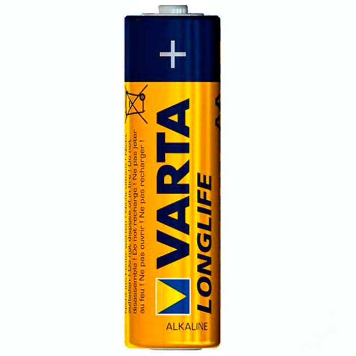 VARTA Longlife AA Alkaline Batteries – 2 Pack LR6 1.5V