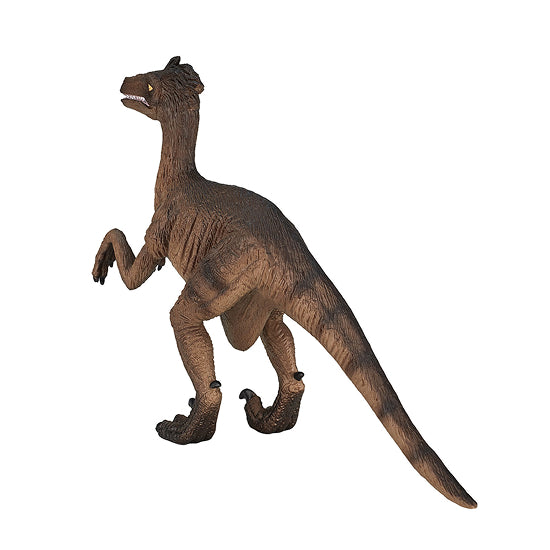 MOJO Velociraptor Dinosaur Figure Hand-Painted Prehistoric Model