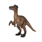 MOJO Velociraptor Dinosaur Figure Hand-Painted Prehistoric Model