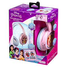 Princess Auxiliary Headphone with Stickers