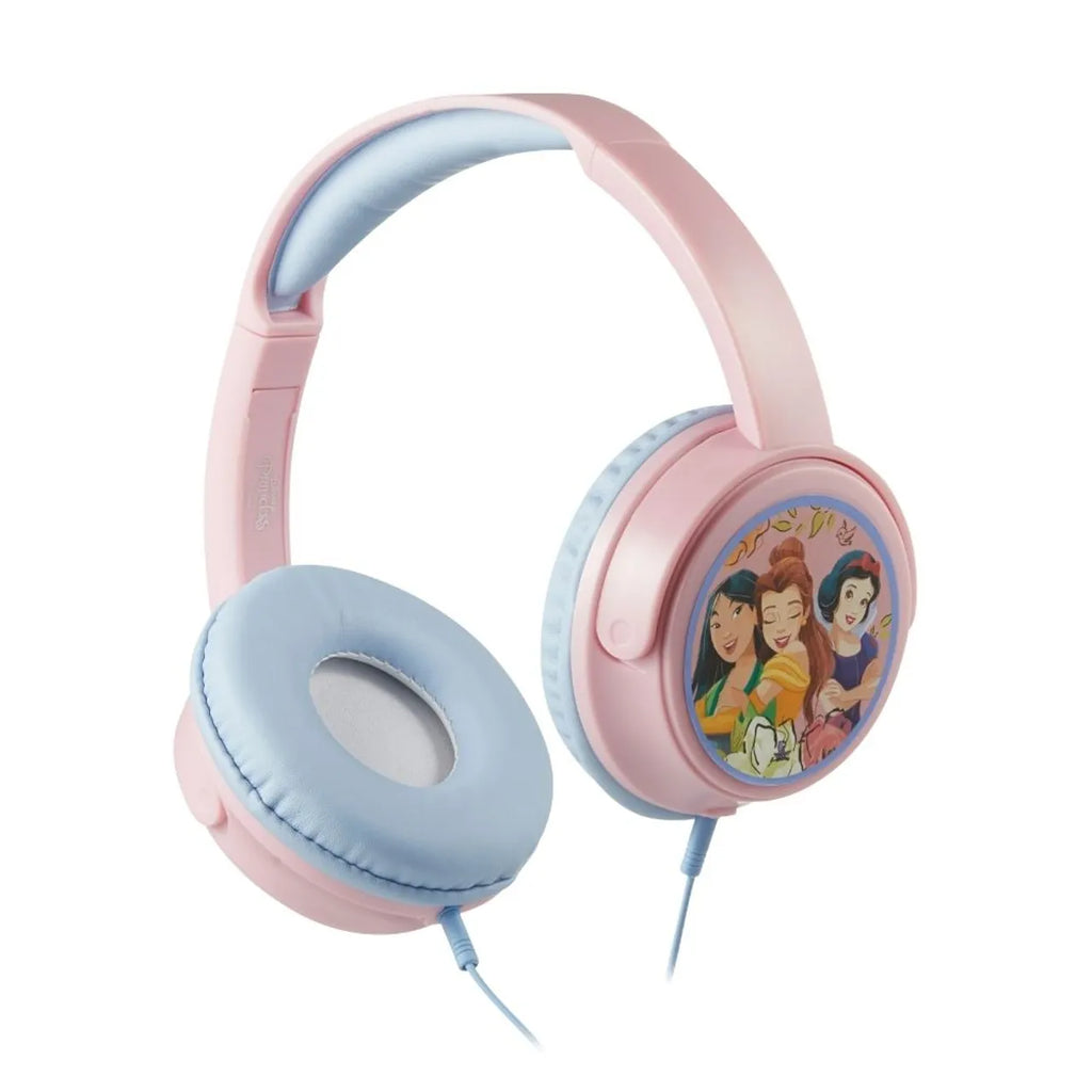 Princess Auxiliary Headphone with Stickers