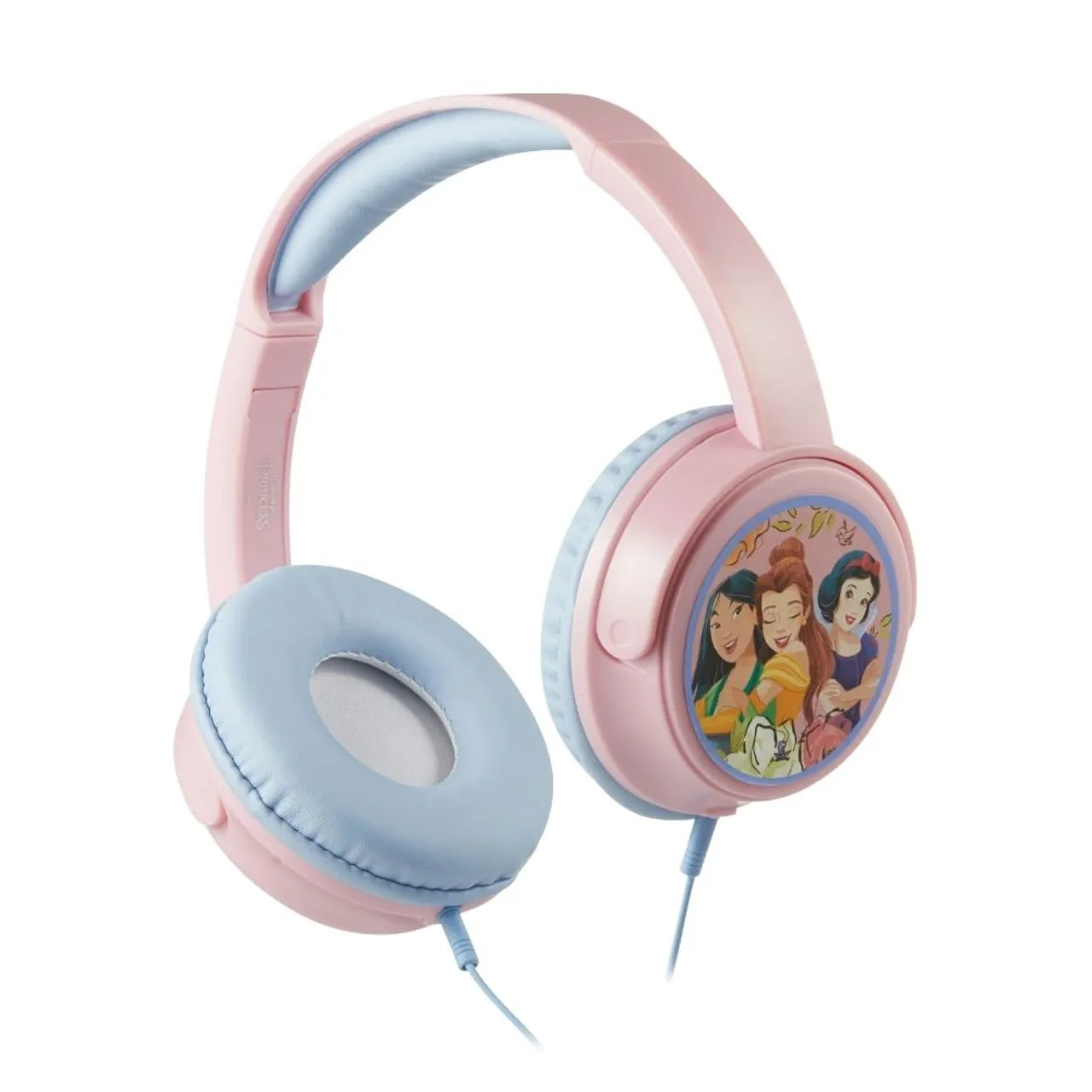 Princess Auxiliary Headphone with Stickers