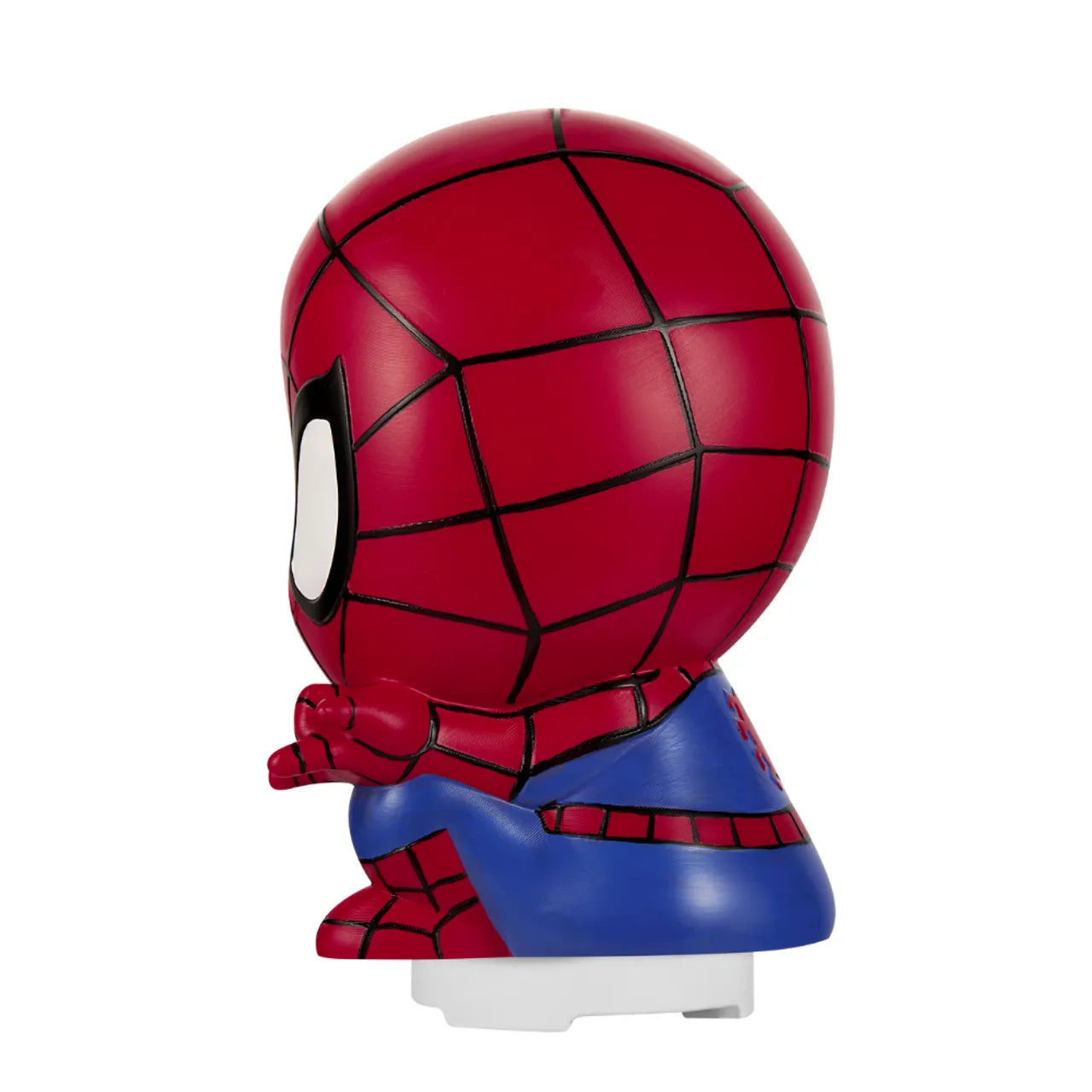 Spider-Man Soft Touch Light with Bluetooth Speaker