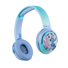 Stitch Soft Touch Light with Bluetooth Headphone Combo