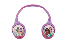 Princesses Bluetooth Wireless Stereo Headphones
