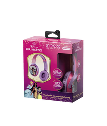 Princesses Bluetooth Wireless Stereo Headphones