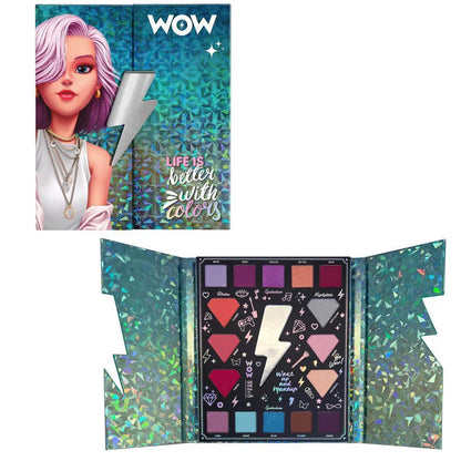 WOW Generation Cosmetic Palette