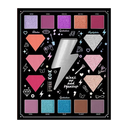 WOW Generation Cosmetic Palette