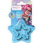 WOW Generation Shaped & Scented Hair Elastics Assorted