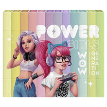 WOW Generation Double Ended Squared Markers