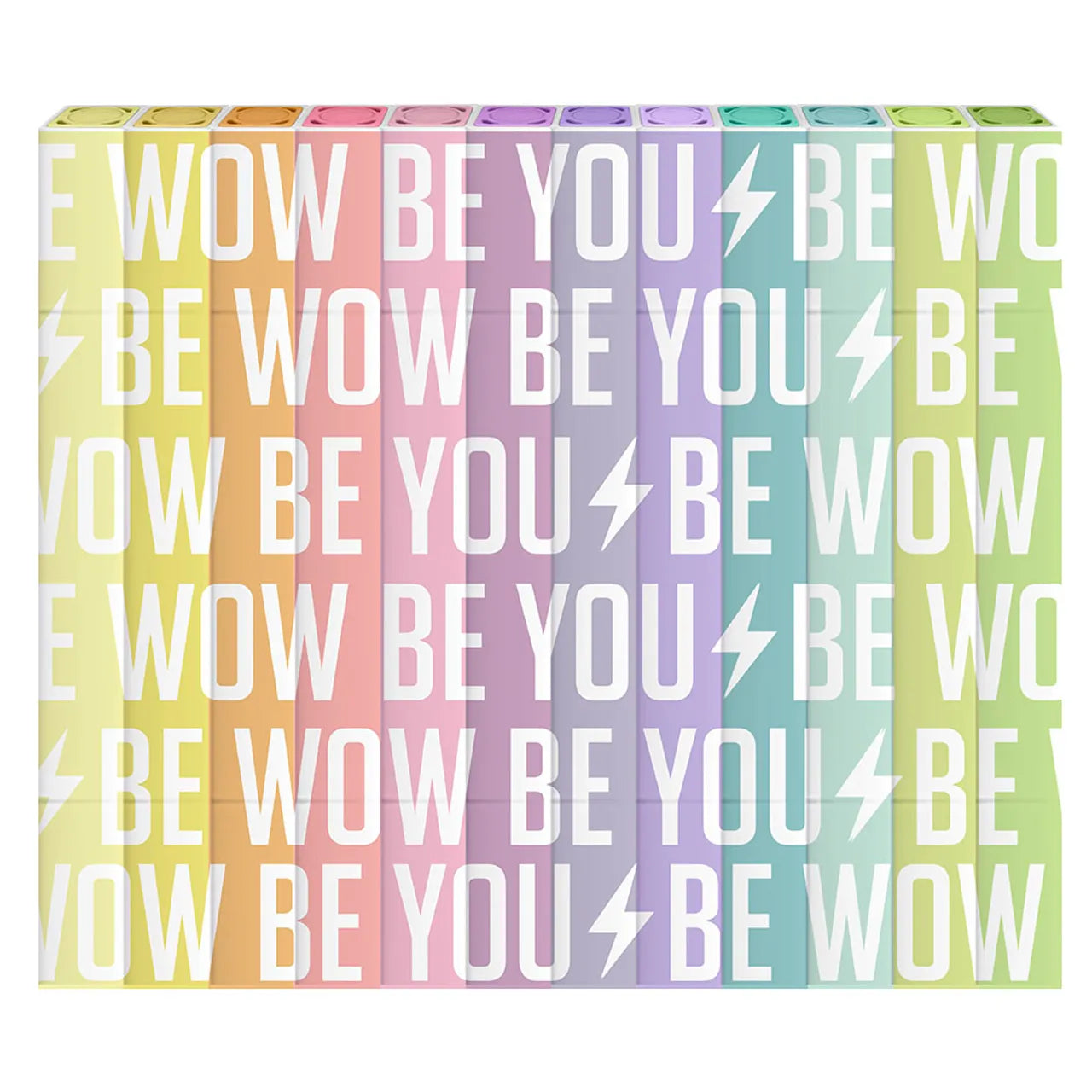 WOW Generation Double Ended Squared Markers