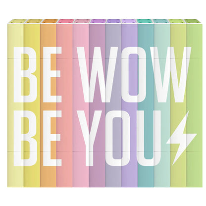 WOW Generation Double Ended Squared Markers