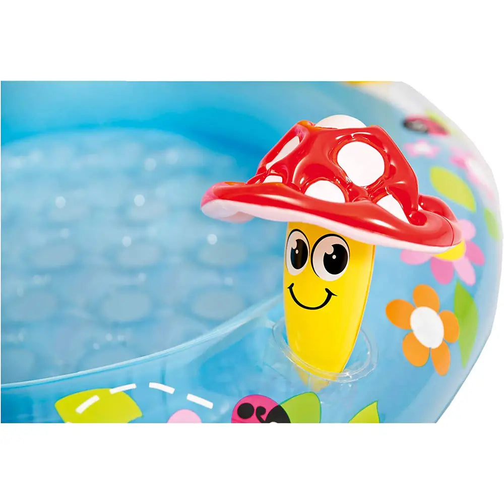 INTEX Mushroom Baby Pool 102*89cm