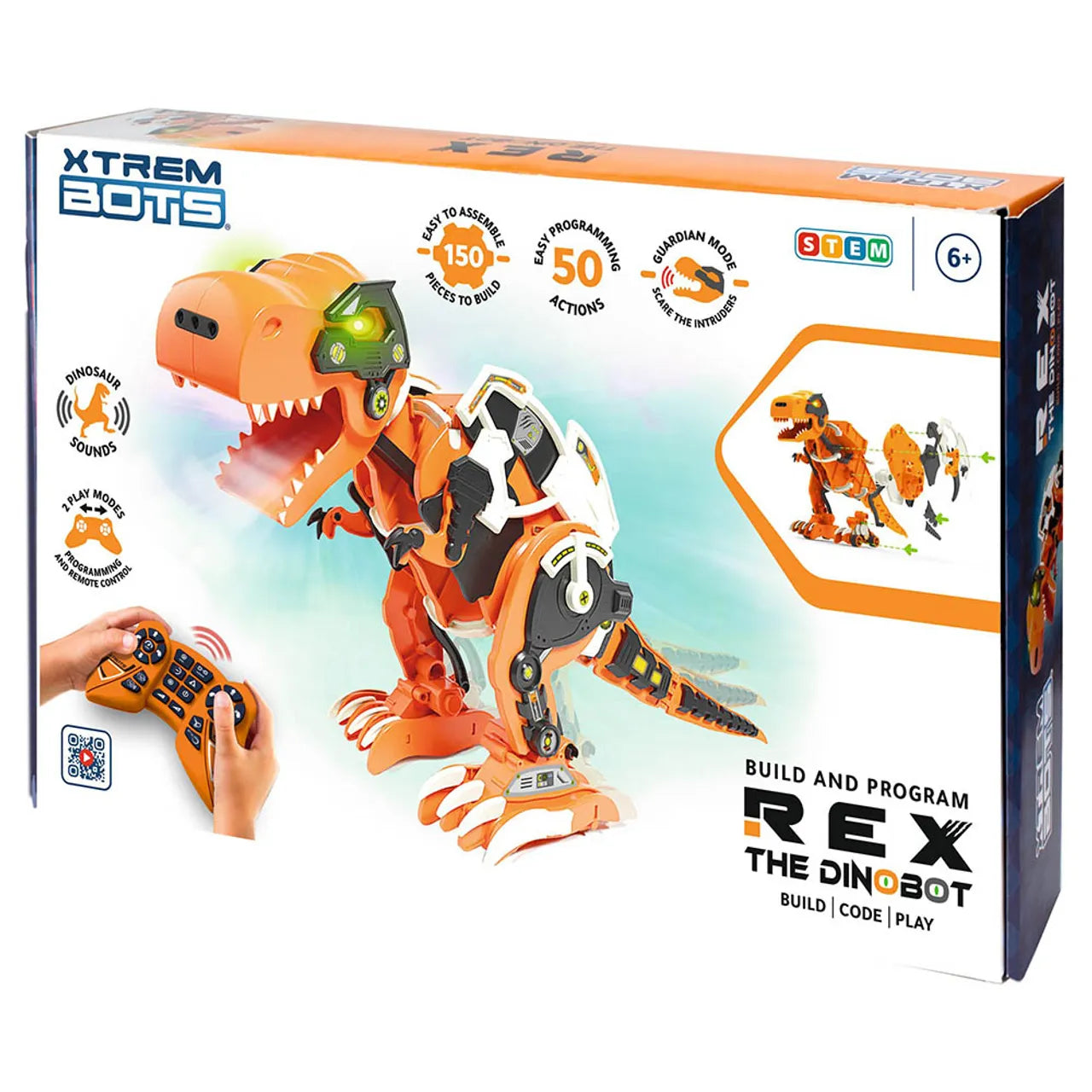 REX DINO BOT