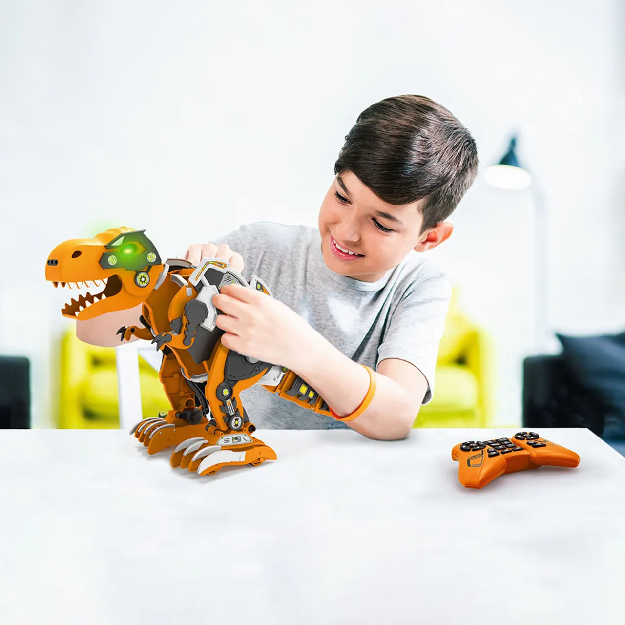 REX DINO BOT