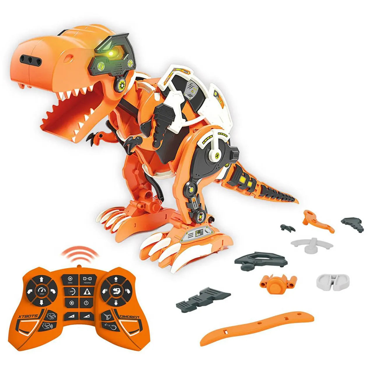 REX DINO BOT