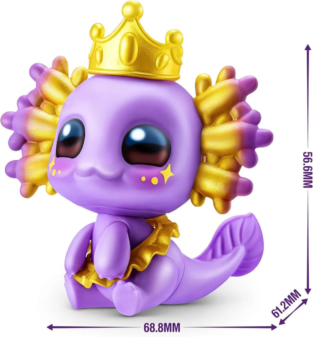MINI BRANDS SURPRISE-A-LOT-A AXOLOTLS-S1