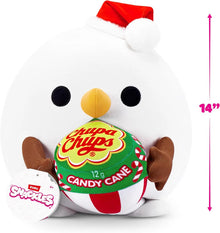 S1 SNACKLES XMAS 14" SNOWMAN