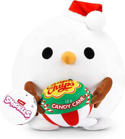 S1 SNACKLES XMAS 14" SNOWMAN