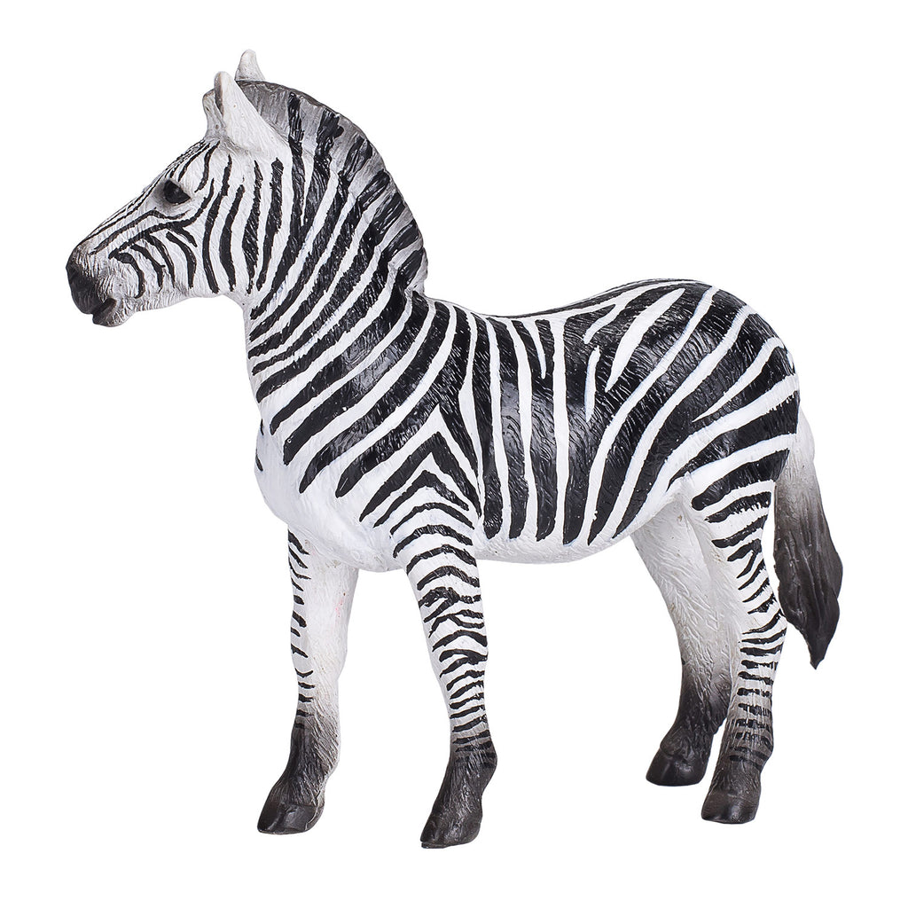 MOJO Zebra Figurine Wildlife