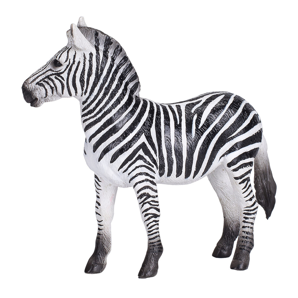MOJO Zebra Figurine Wildlife