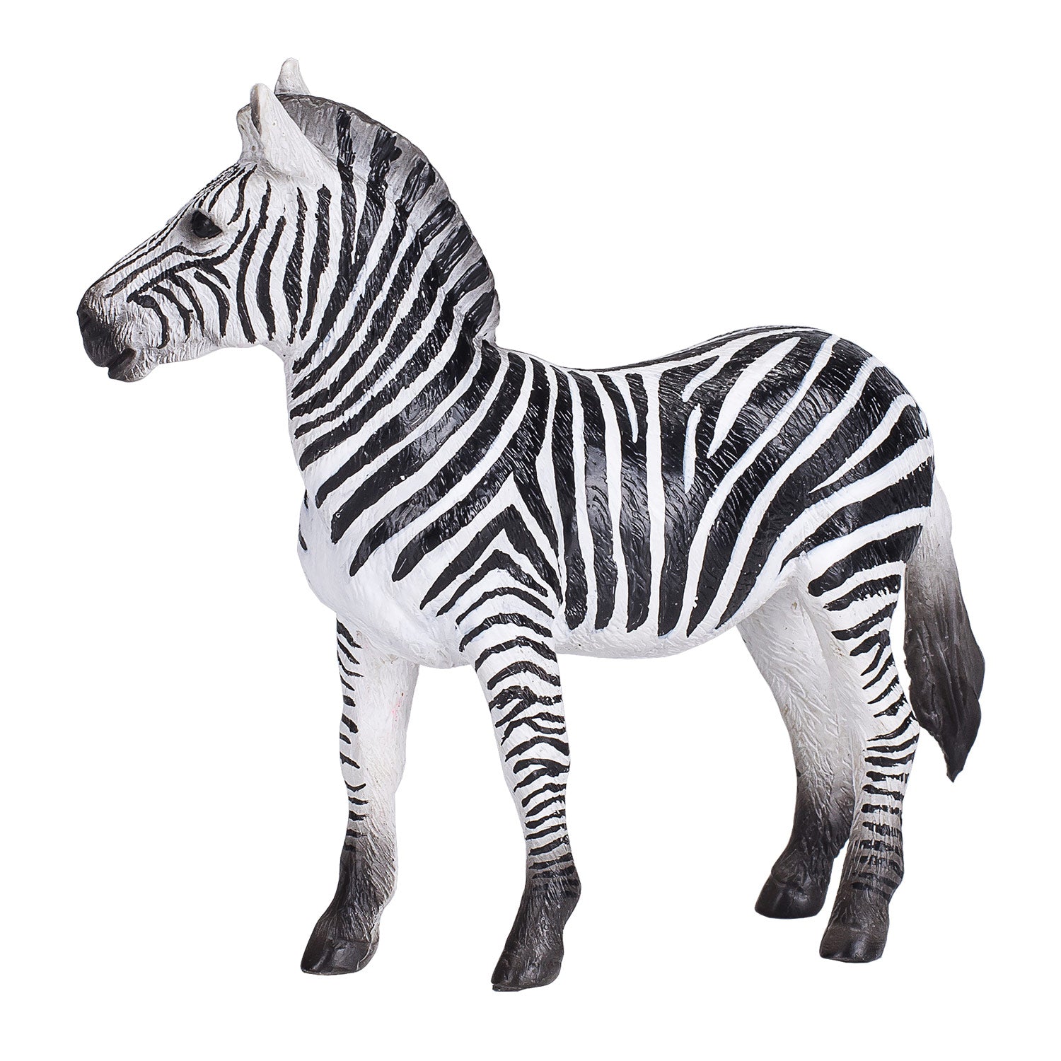 MOJO Zebra Figurine Wildlife